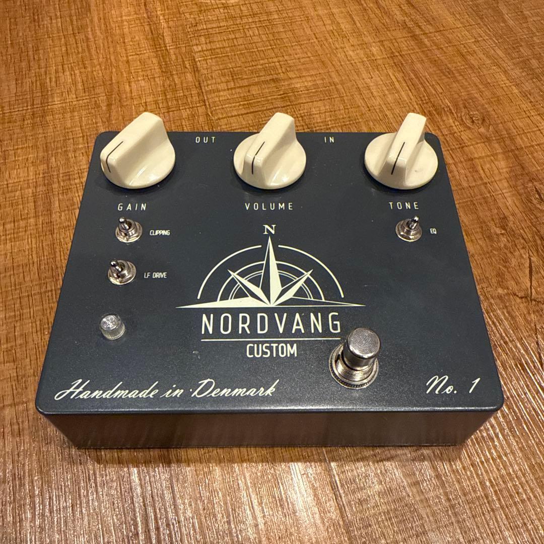 山田花太郎NORDVANG CUSTOM