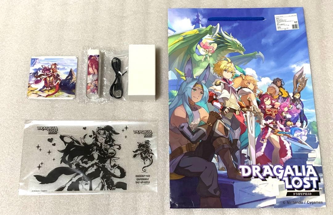 ドラガリアロスト　ムムセット C97