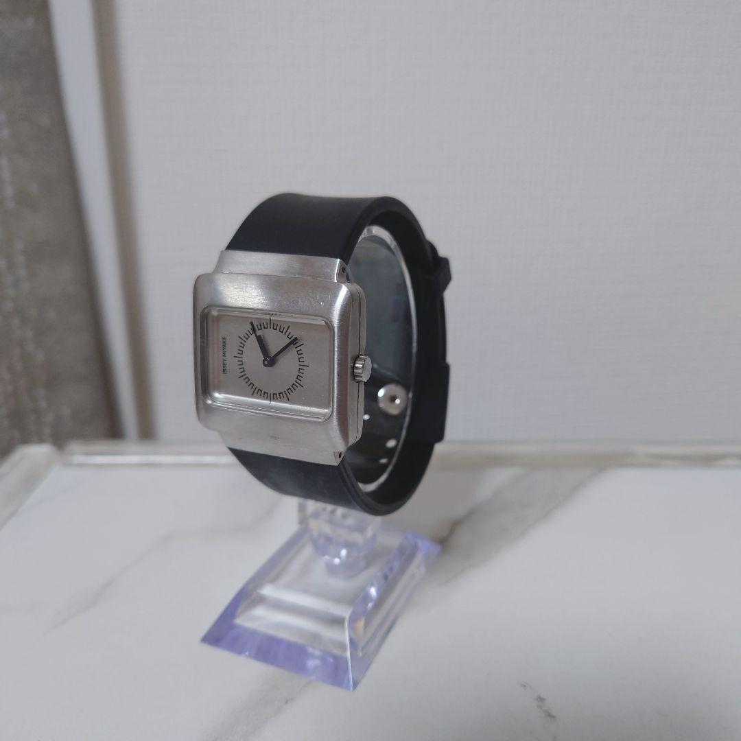 ISSEY MIYAKE × SEIKO VAKIO 腕時計 ハッリコスキネン ISSEY MIYAKE × SEIKO × Harri Koskinen 