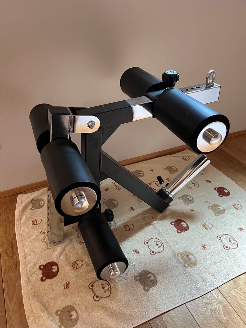 GFCレッグアタッチメント GFC レッグストレングス – GentlemanFitnessClub