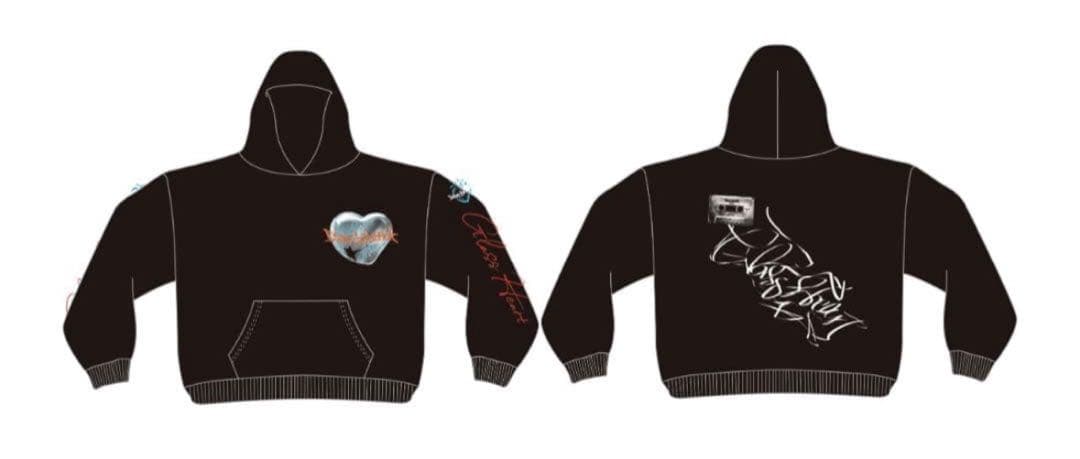 TENBLANK×©SAINT Mxxxxxx (セント マイケル)フーディー