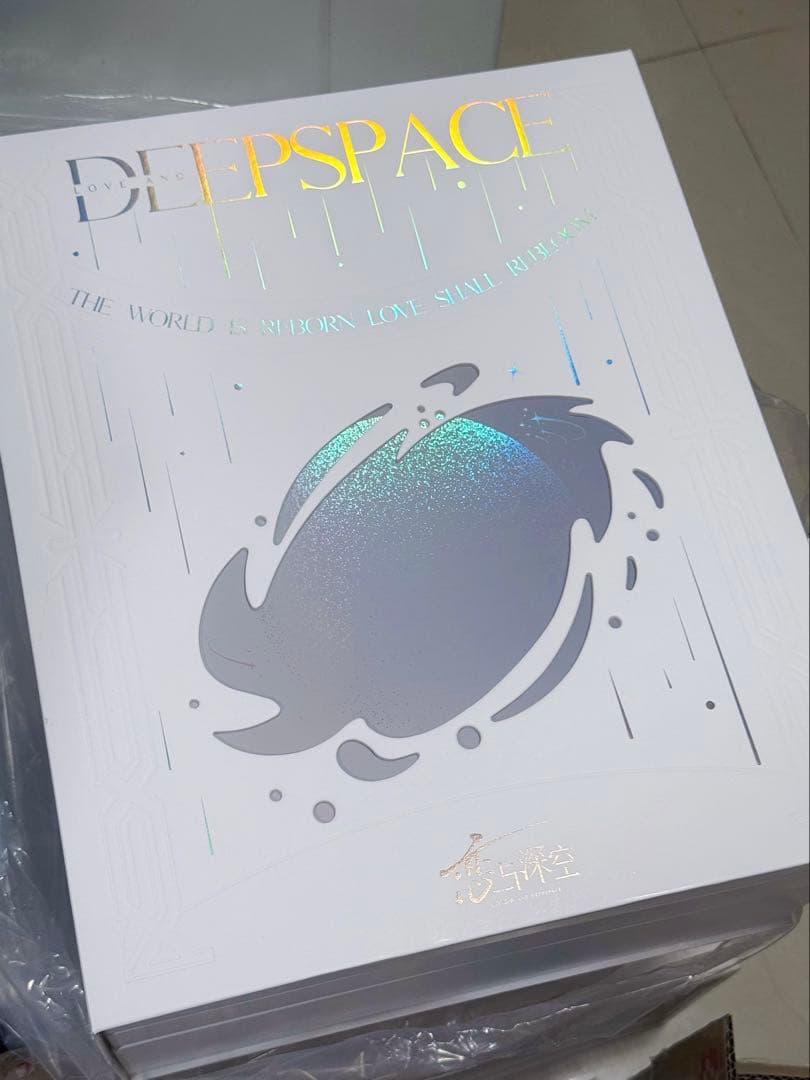 恋と深空 2025年度VIPギフトBOX フルセット 恋と深空 VIP会員特典 フルセットBOX｜Yahoo!フリマ（旧PayPayフリマ）