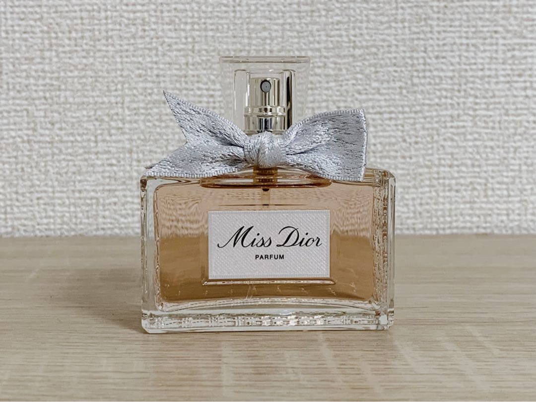 【新品未使用】Miss Dior ミスディオール パルファン 50ml 箱訳あり ミス ディオール パルファン（50mL）（香水）｜DIOR（ディオール）の