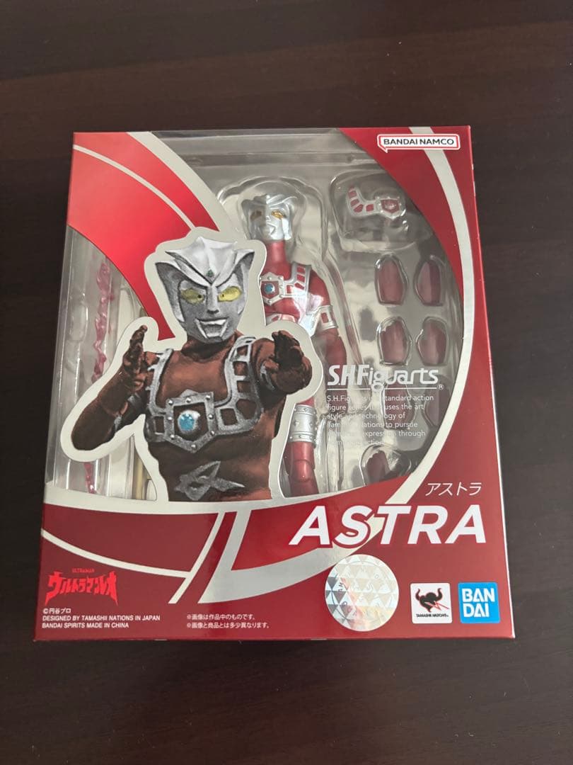 S.H.フィギュアーツ アストラ