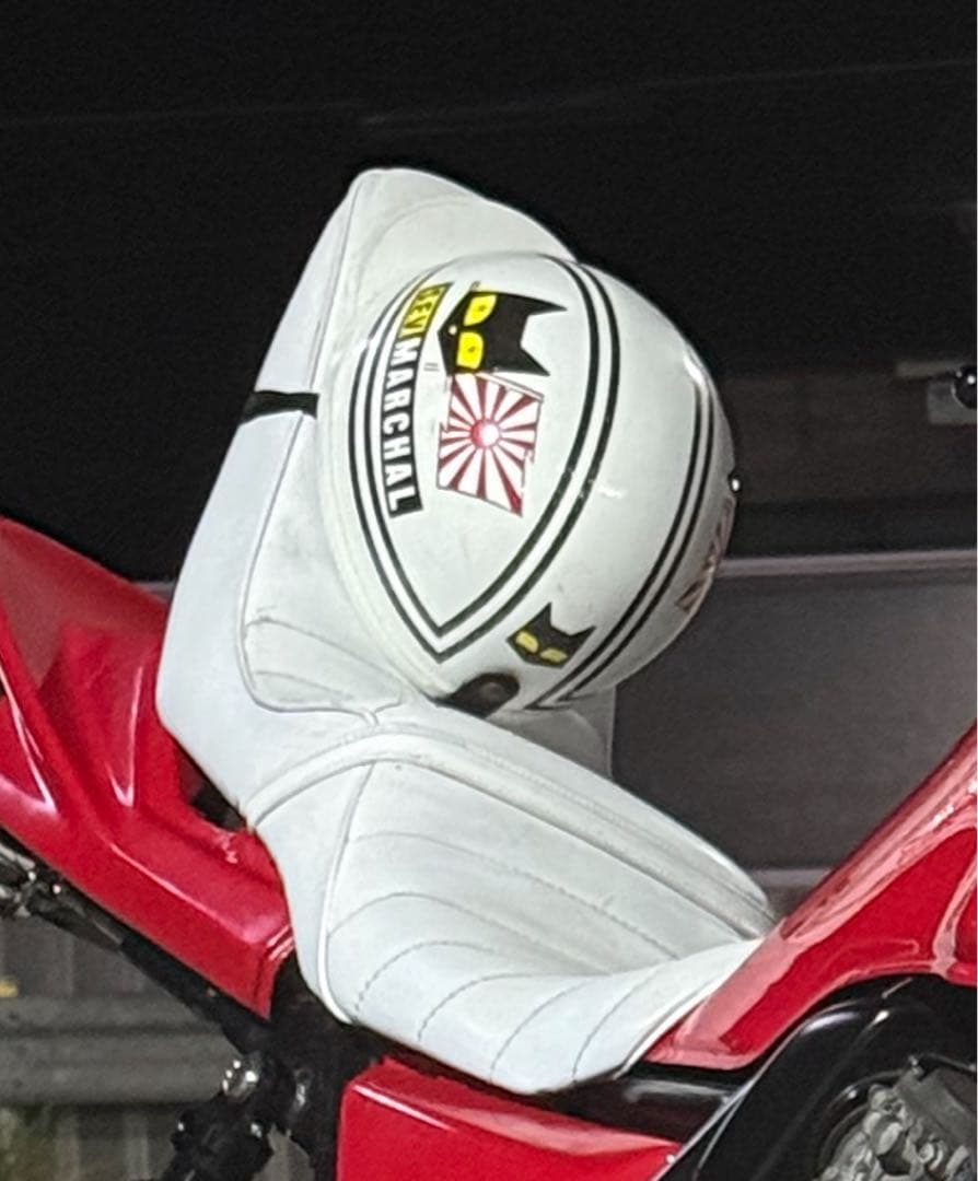 希少 CB400SF nc31 ちょび3段シート 30cm