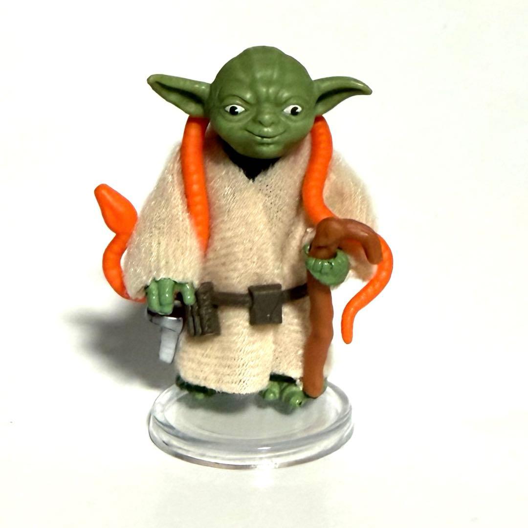 オールドケナー　スターウォーズ　ヨーダ　フィギュア 1980年