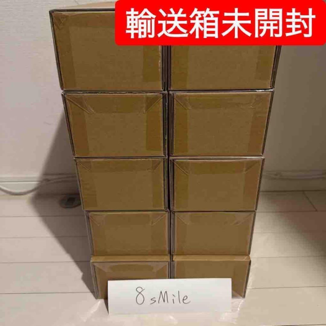 Heroines Special Set ワンピースカード 輸送箱未開封 10個 - メルカリ