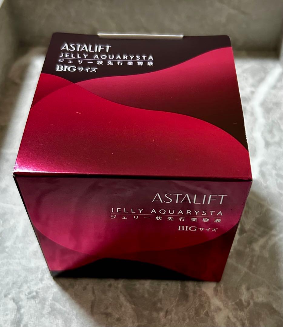 新品 アスタリフト ジェリー アクアリスタ ジェリー状先行美容液 BIG 60g