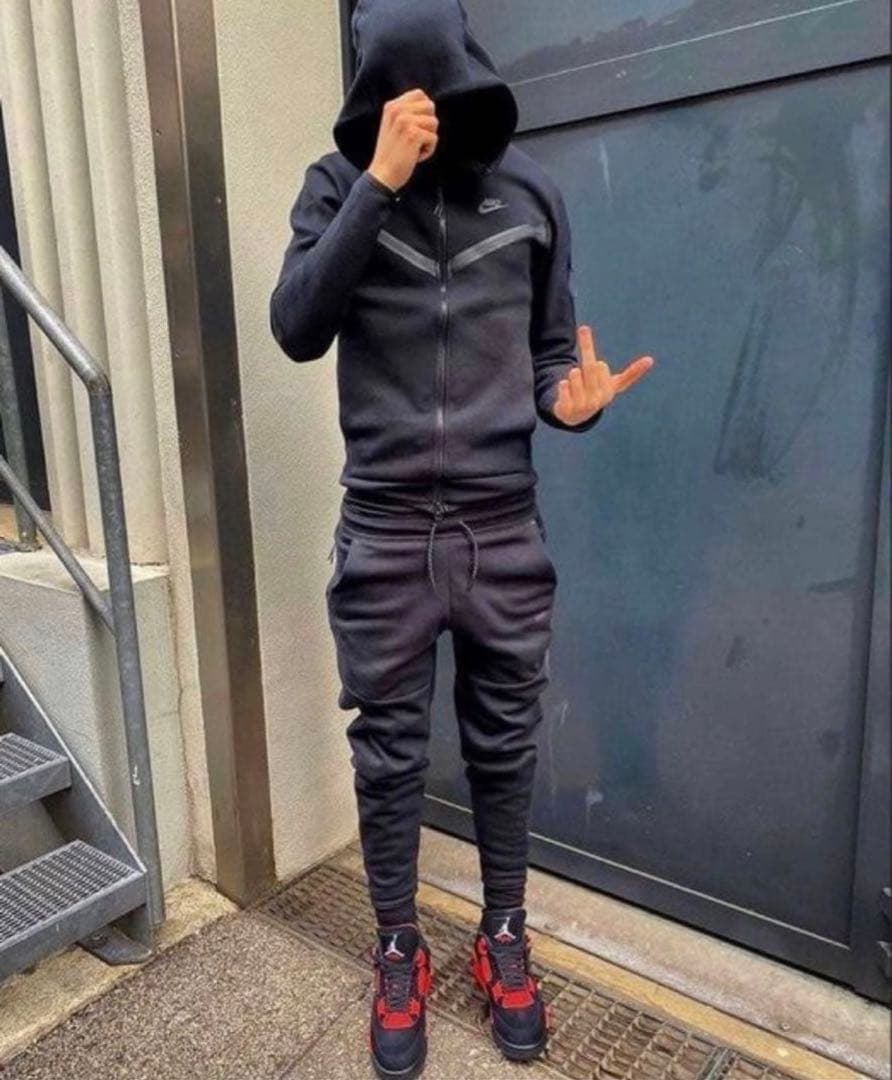 ゆ*様 旧テック　NIKEテックフリースパーカー