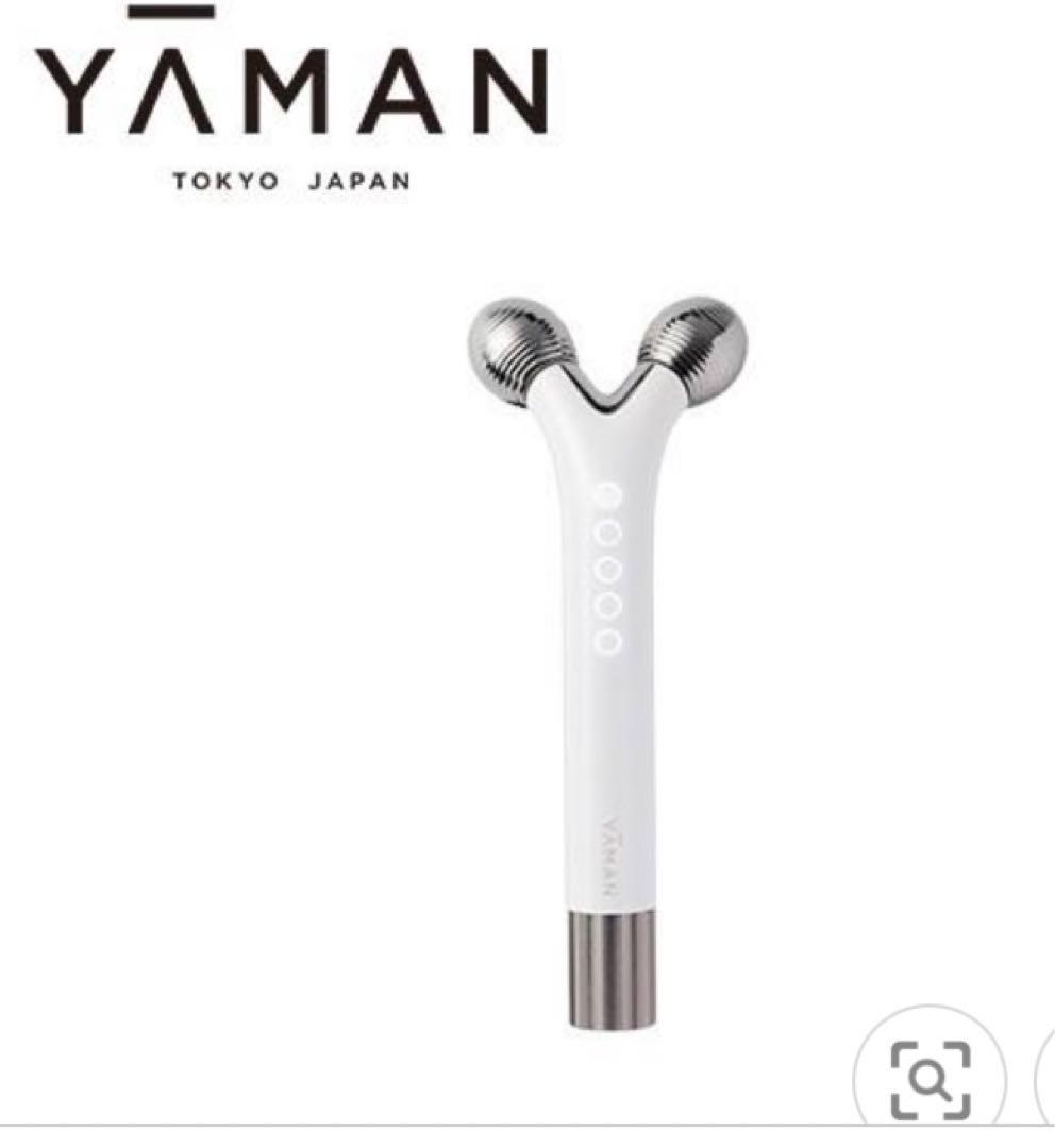 ヤーマンWAVY mi ni 美顔小顔ローラー　EMS