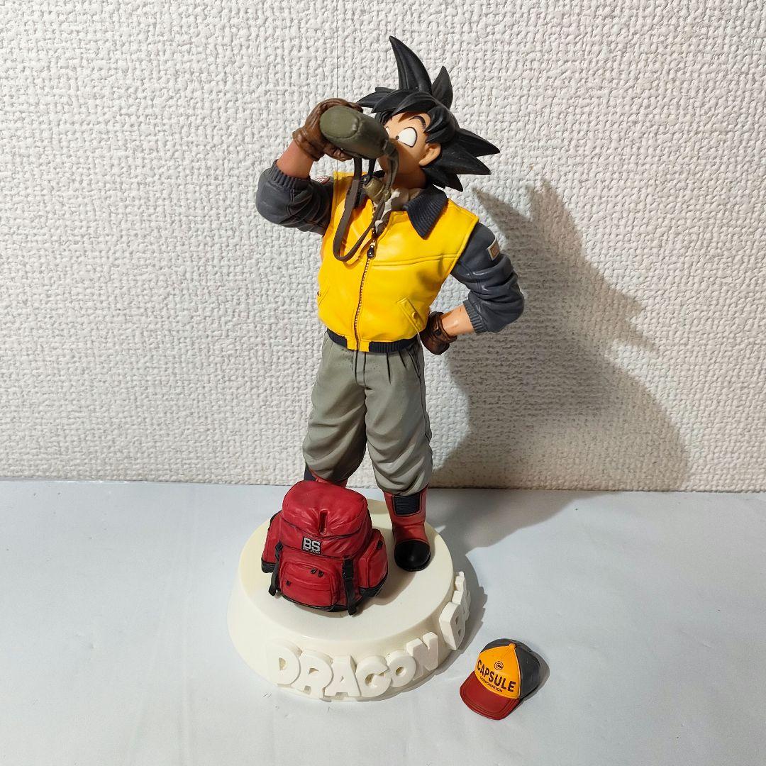 ☆ 造形天下一武道会 ドラゴンボールフィギュア 孫悟空 水筒 ☆ - メルカリ