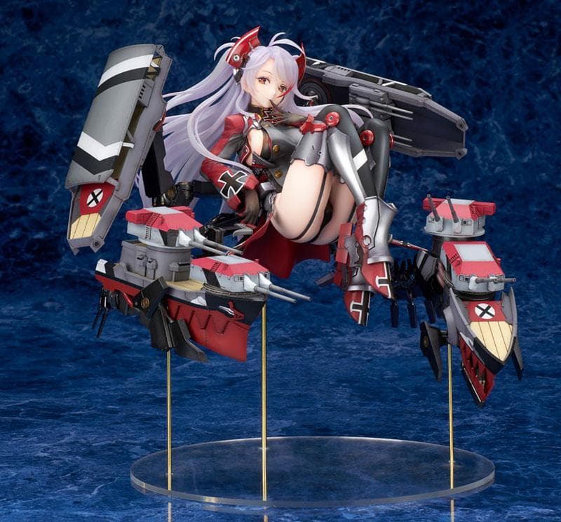 新品未開封 アズールレーン プリンツ・オイゲン アルター 初版 フィギュア