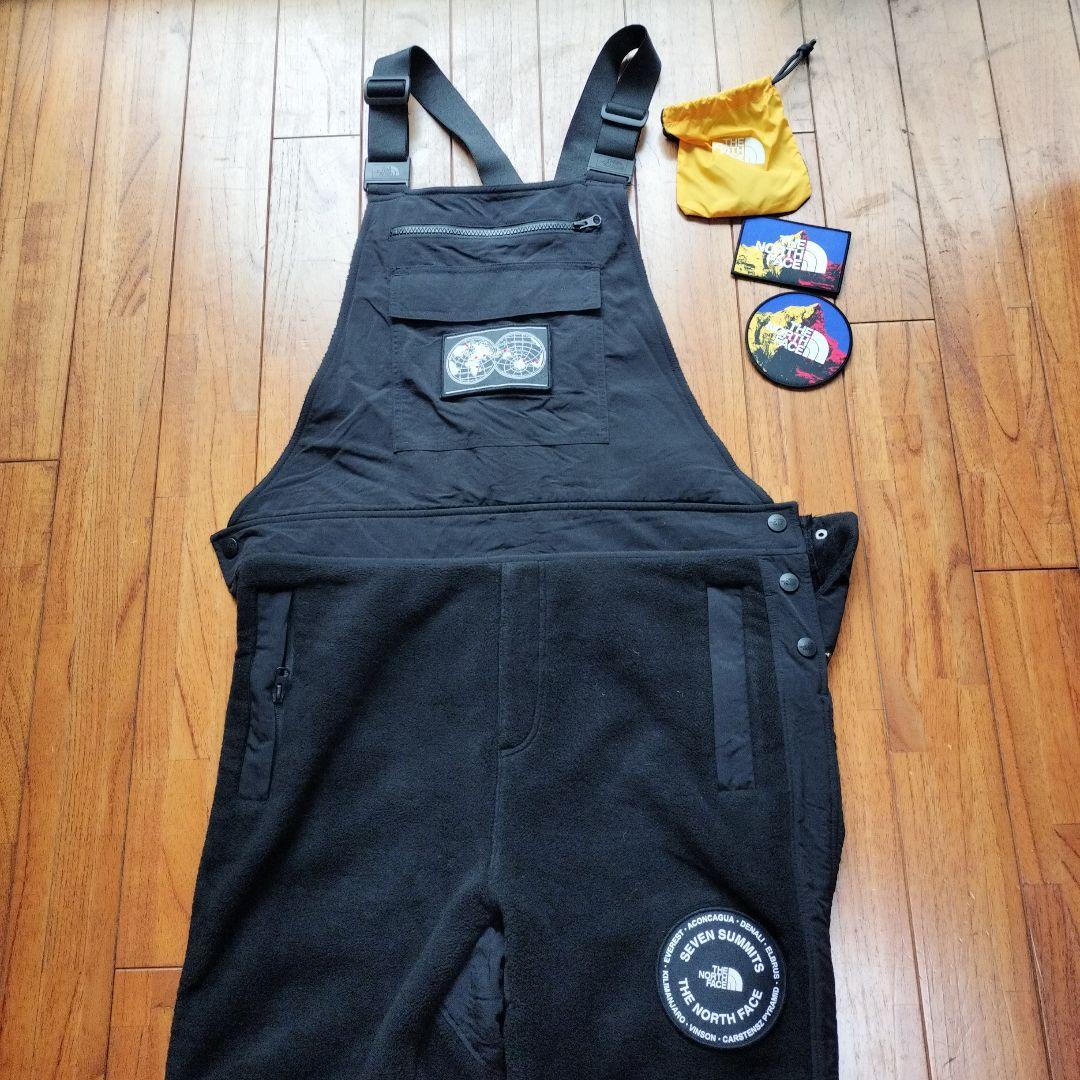 メノレカリ太郎様「未使用に近い」ノースフェイ7サミットヒマラヤンフリーススーツM