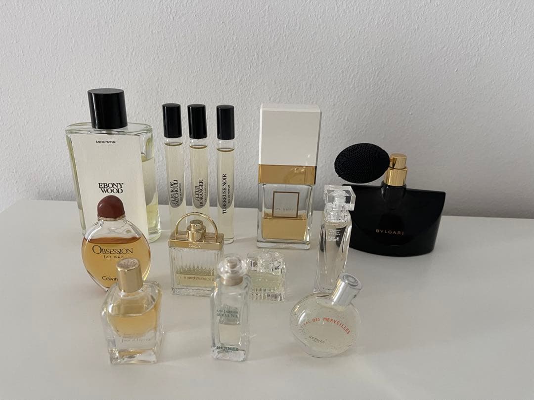 香水　13本セット　まとめ売り