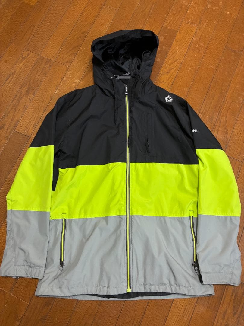 SESSIONS（セッションズ） 上下スノーボードウェア