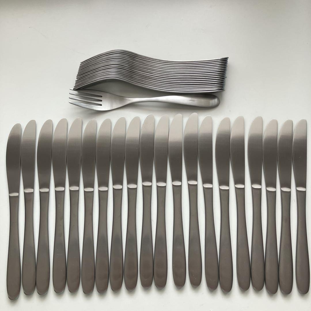 燕40 ナイフ20 フォーク大20 専用