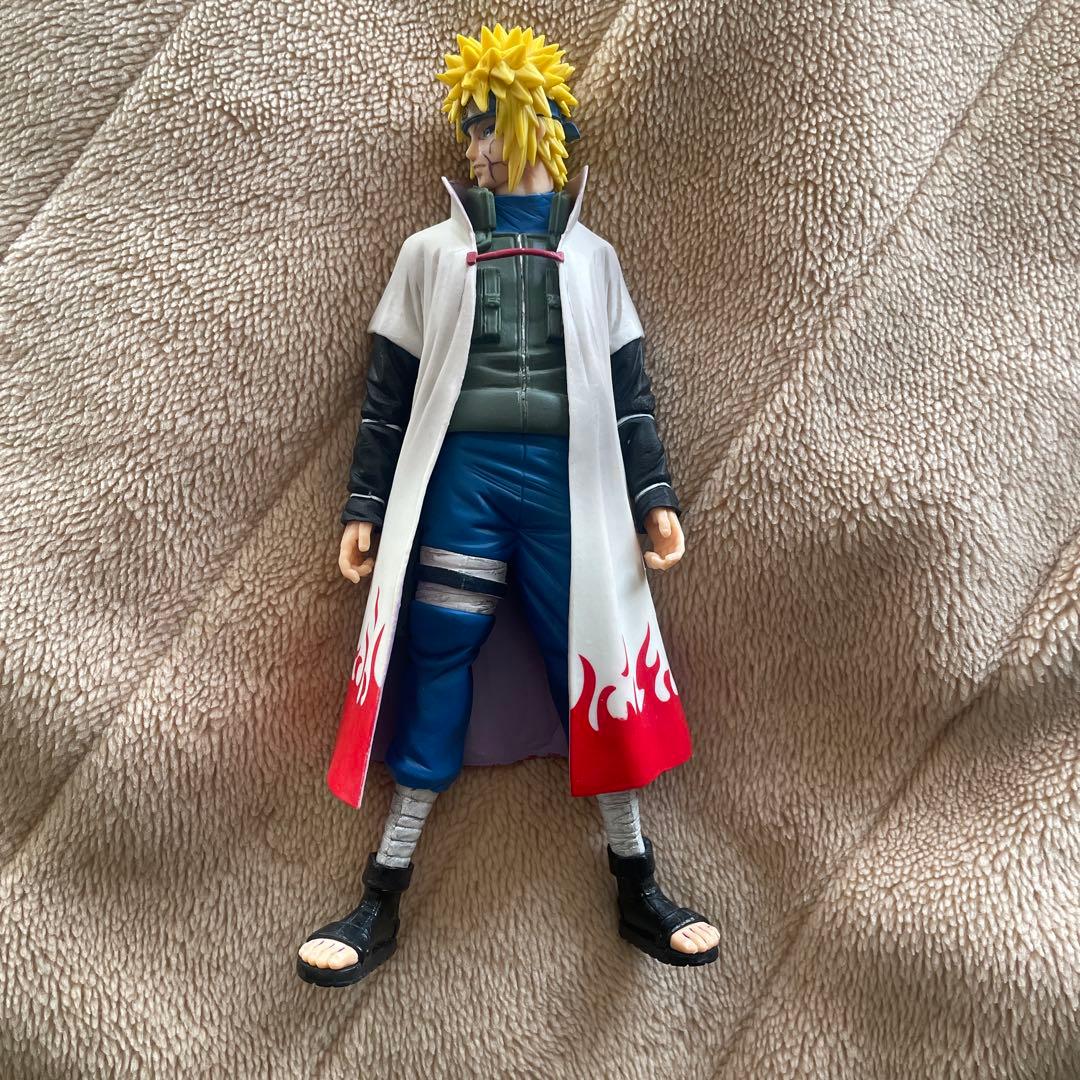 エ*ト様 NARUTO 一番くじ 波風ミナト ラストワン リペイント 穢土転生