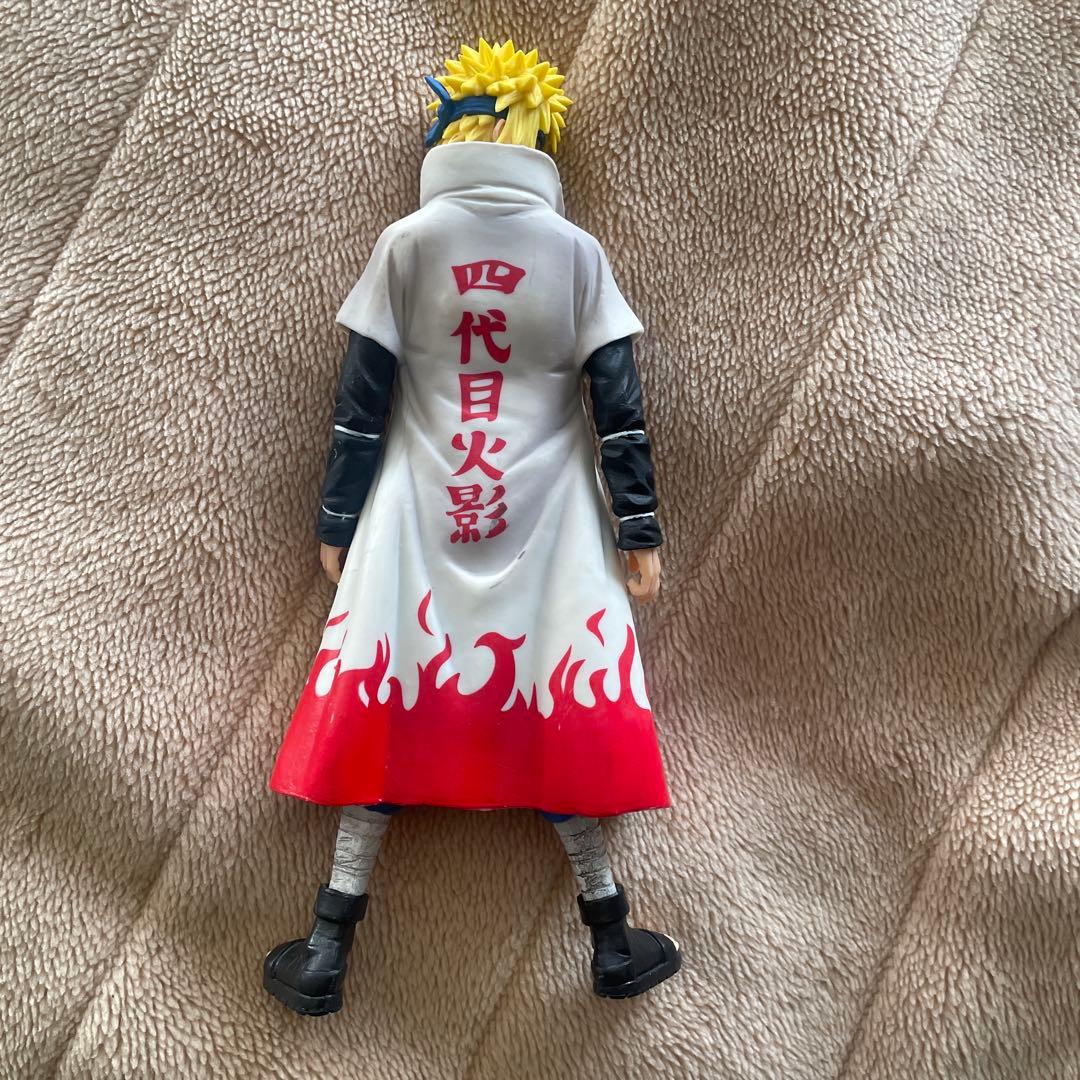 エ*ト様 NARUTO 一番くじ 波風ミナト ラストワン リペイント 穢土転生