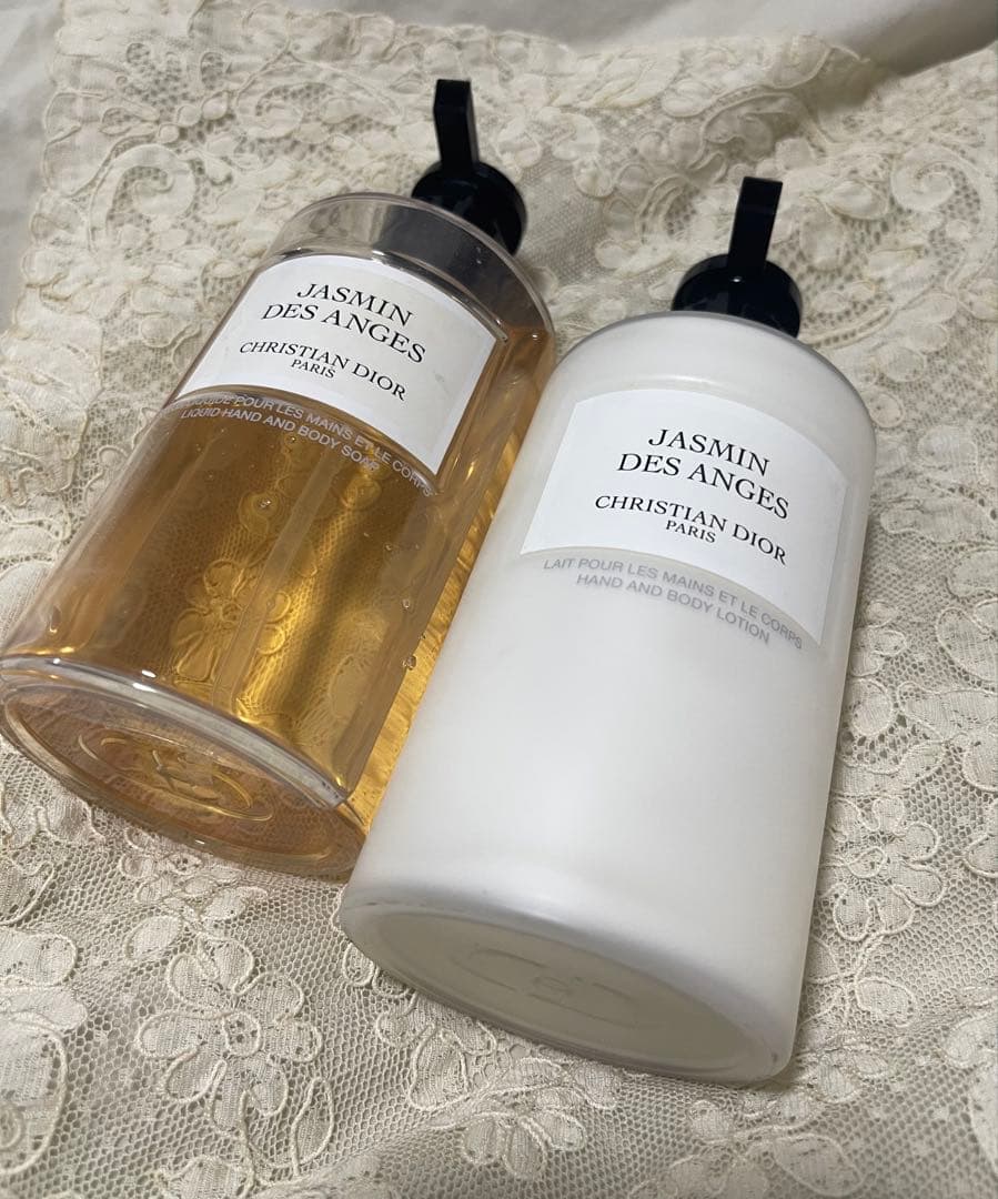 ⭐️ Xmas sale⭐️クリスチャンディオールソープローション2本set使用品！