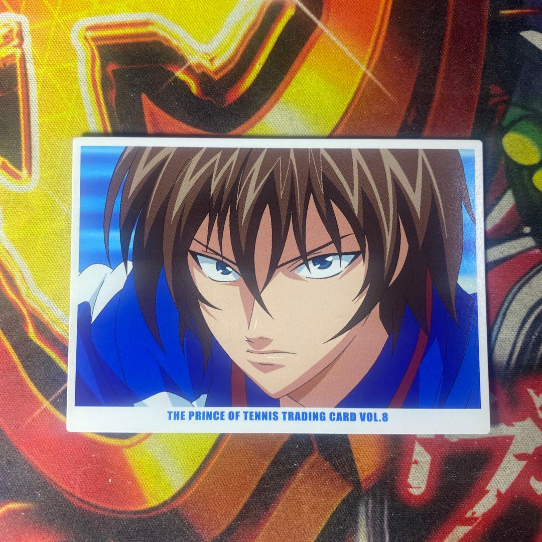 テニスの王子様 KONAMI コナミ トレカ No.40 不二周助 開眼 - メルカリ