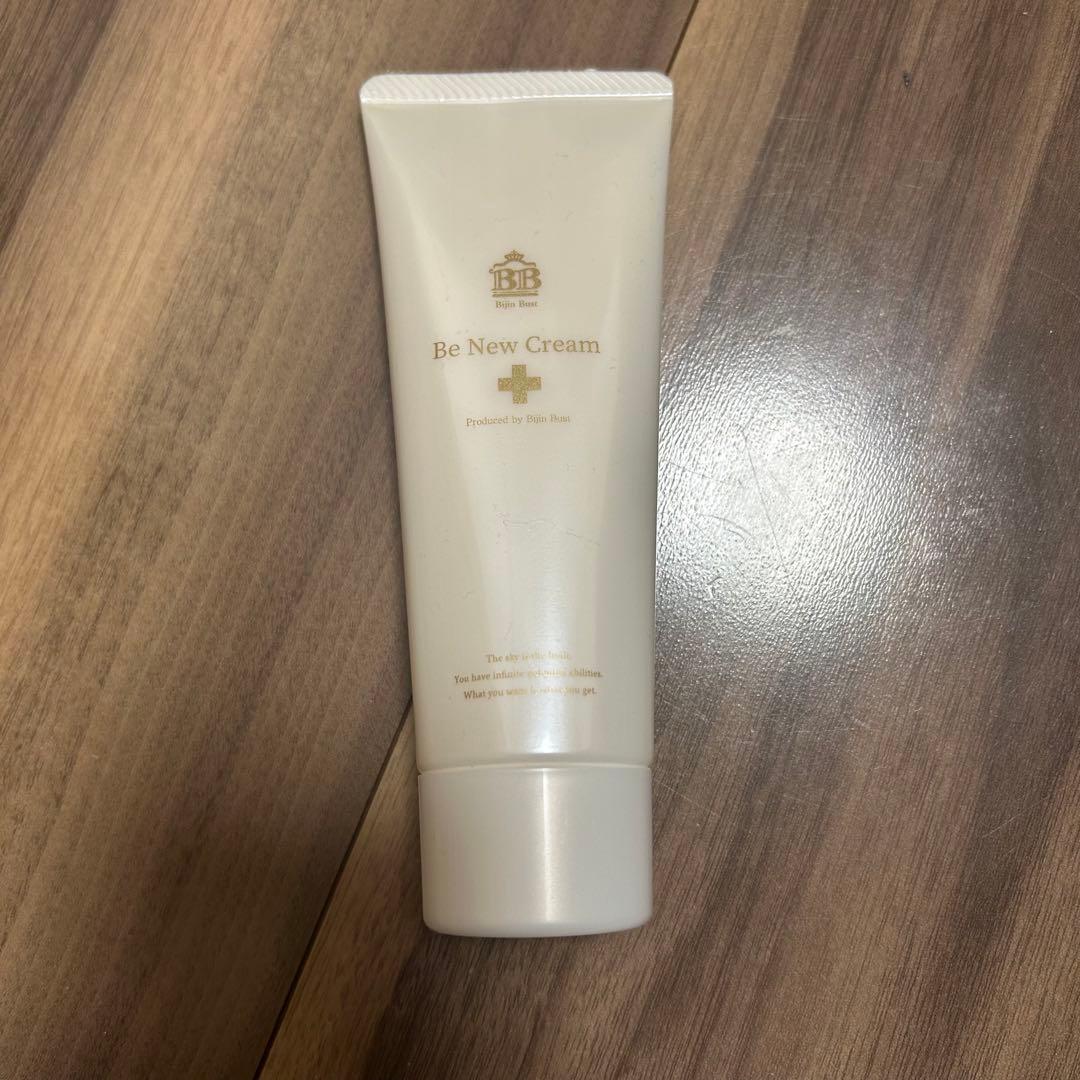 Be New Cream バストクリームプラス