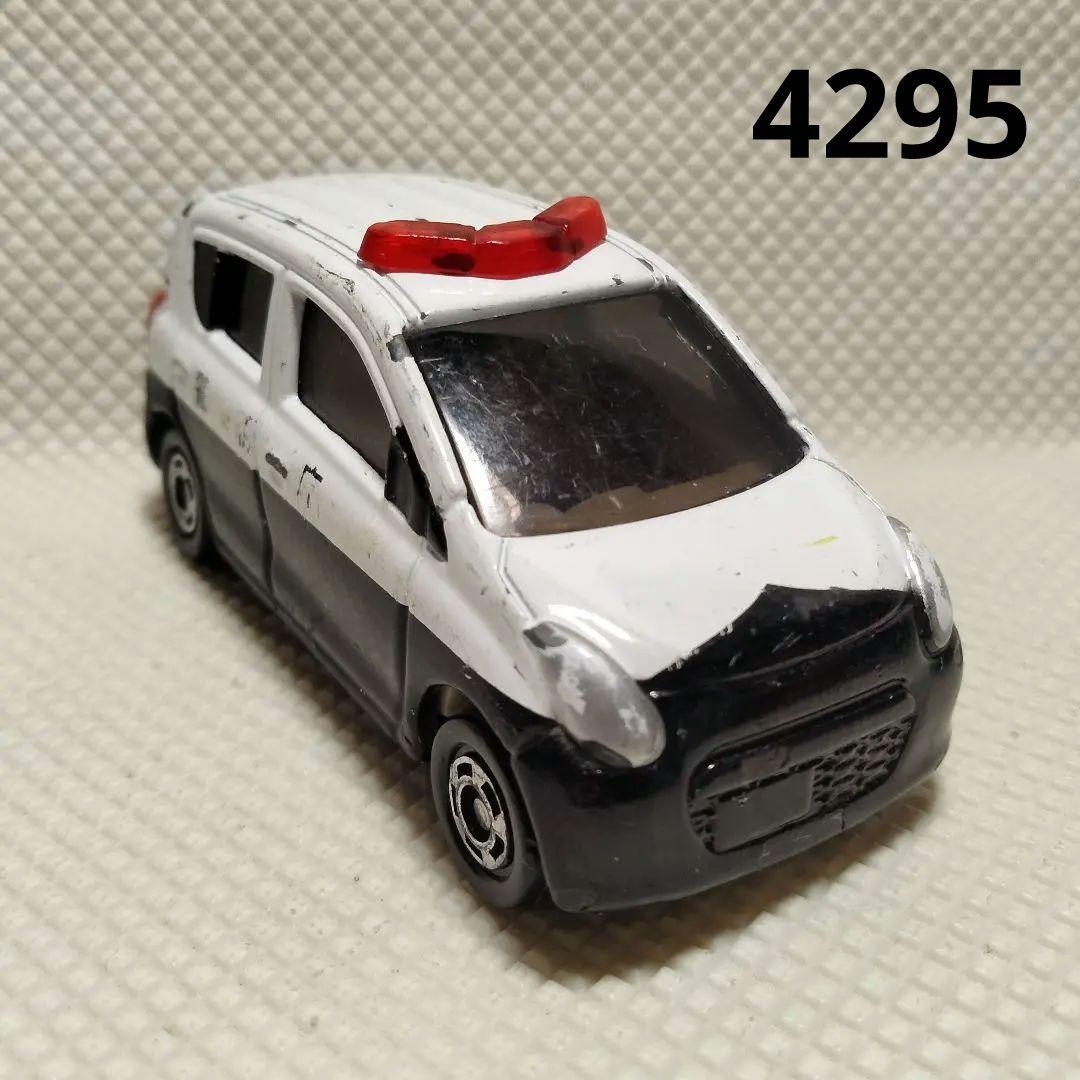 ★商談中★　4295 トミカ 2010年 スズキアルト 警視庁ミニパト 1/56