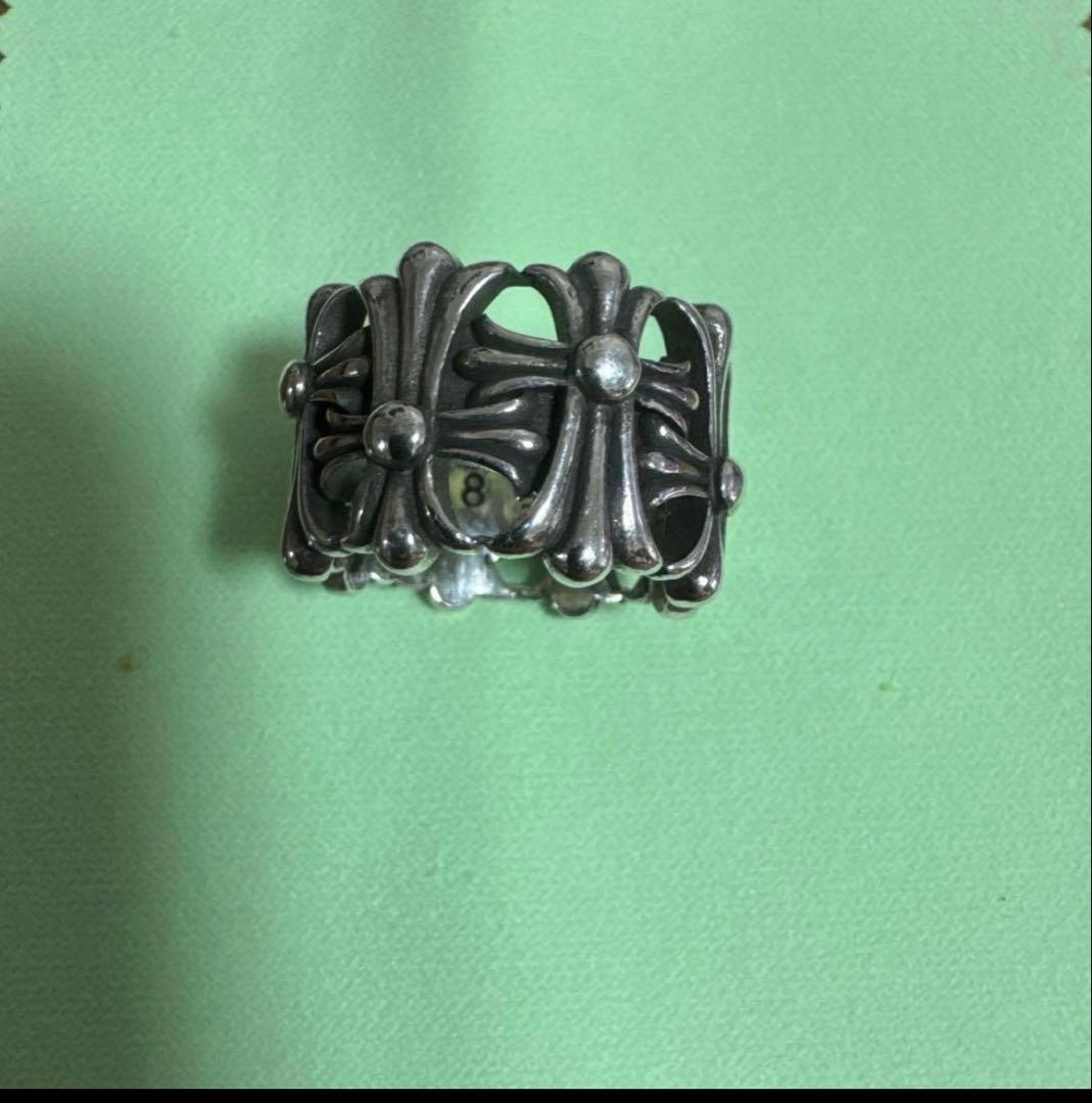 クロムハーツシルバー925リング