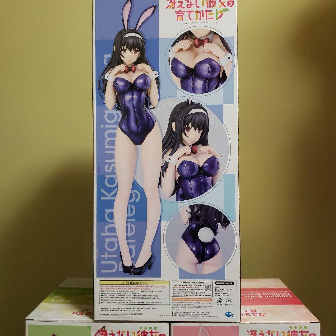 冴えない彼女の育て方フィギュア 冴えない彼女の育て方 フィギュア 澤村・スペンサー・英梨々