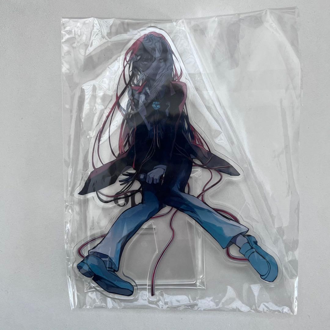 Ado 心臓 アクリルスタンド チェキ風トレーディングカード - メルカリ