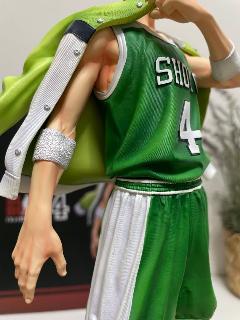 スラムダンク フィギュア 藤真健司 - メルカリ