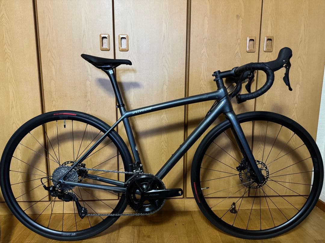 超美品！SPECIALIZED AETHOS SPORT 2024年　12速