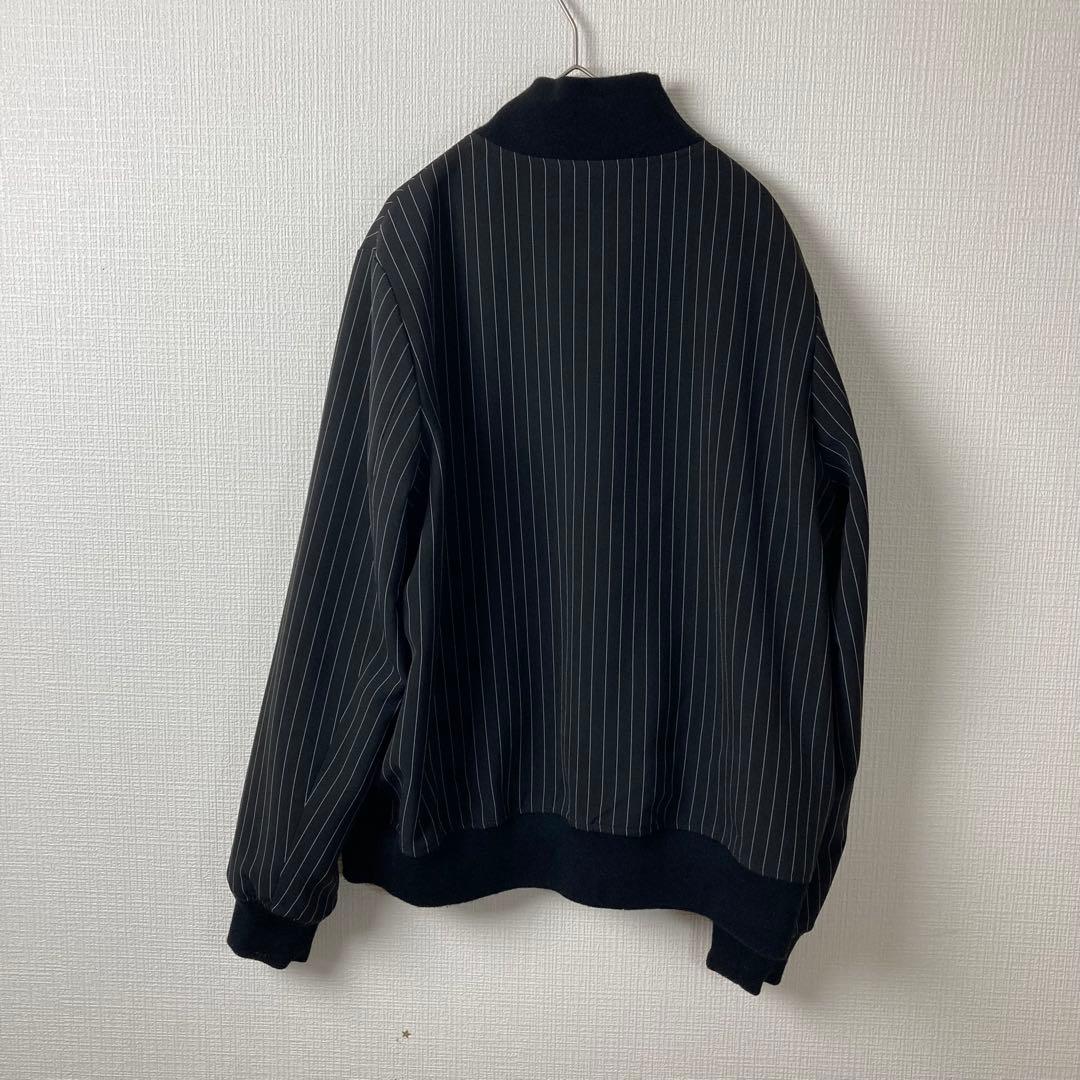 643 glamb NY stadium JKT リバーシブル Nirvana - メルカリ