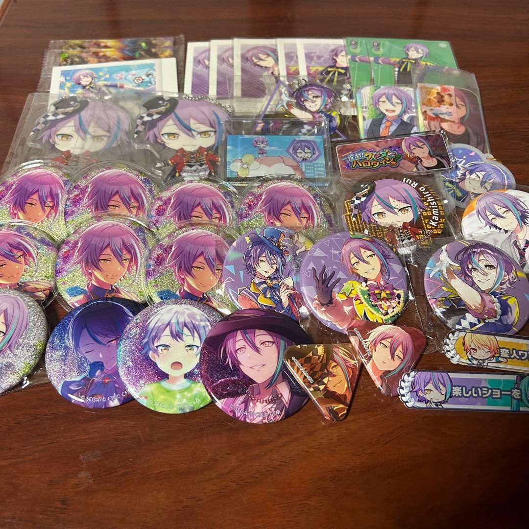 プロセカ 神代類 缶バッジ まとめ売り - メルカリ