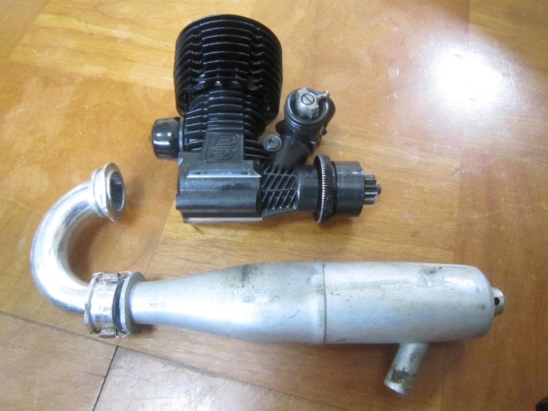 オーエススピード B2103 TYPE-R GP R/C ENGINE 固着無 O.S.SPEED B2103