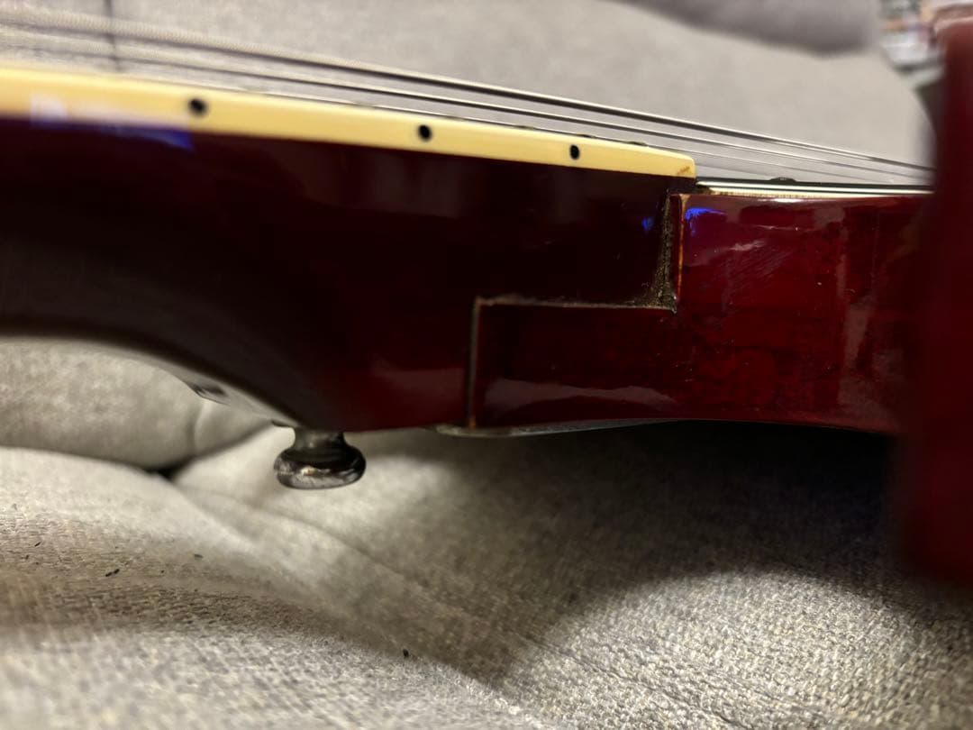 ビンテージ】 Kasuga SG 70年代 春日楽器 激レア - メルカリ