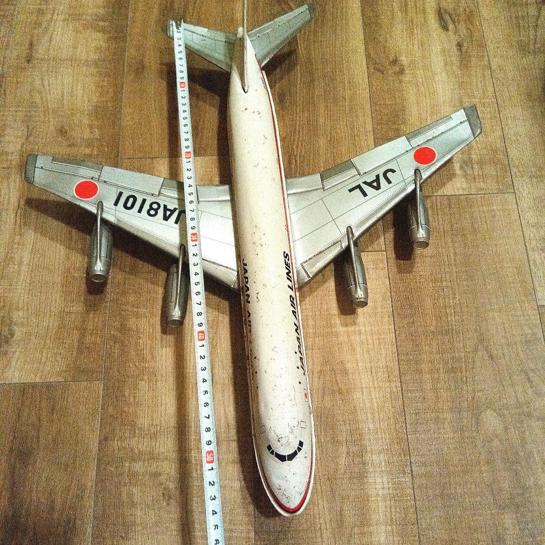 ATC アサヒ玩具 全日空 JAL JA8101 飛行機 ブリキ ヴィンテージ ATC アサヒ玩具 全日空 JAL JA8101 飛行機 ブリキ ヴィンテージ - メルカリ