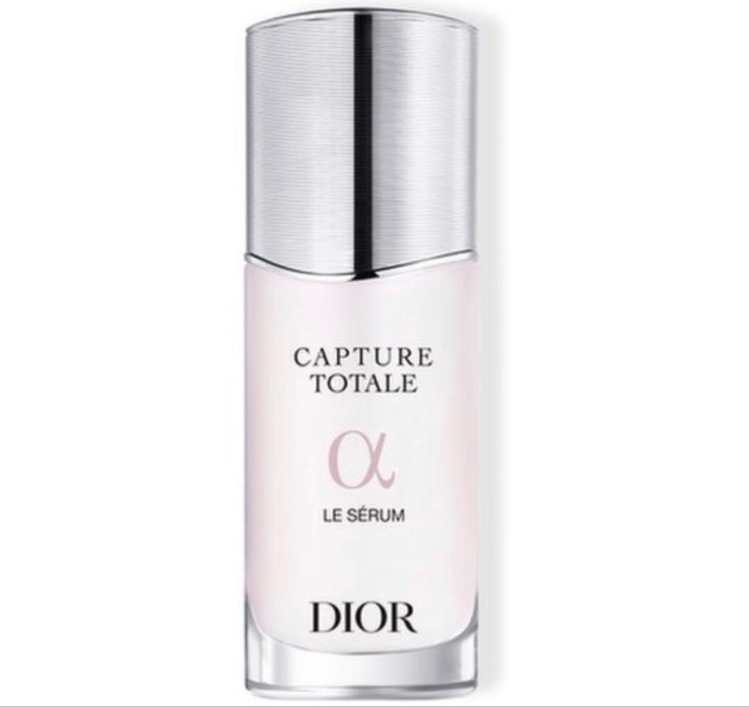 【新品未開封】Dior ディオール カプチュール トータル ル セラム50ml