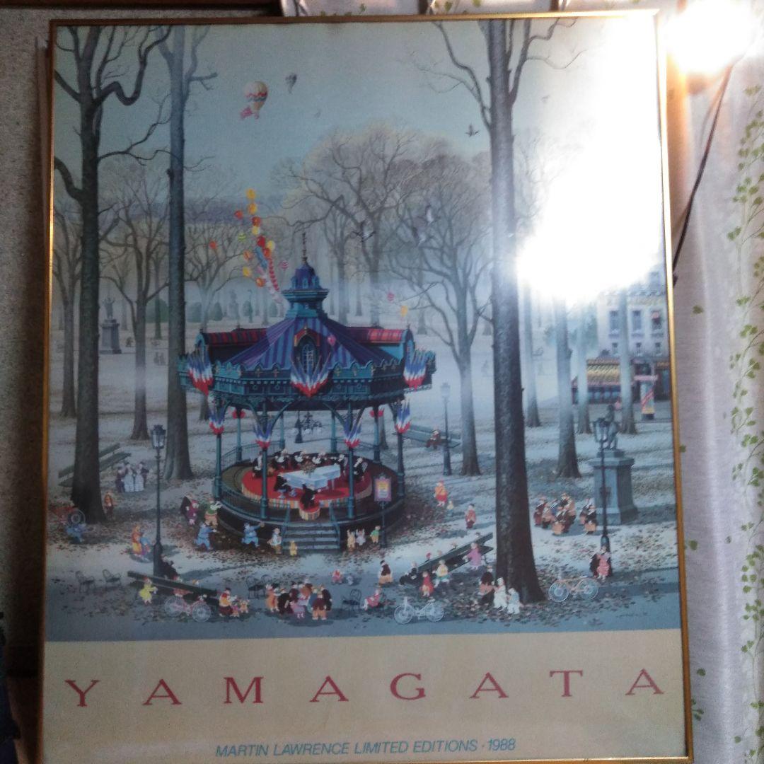 YAMAGATA-縦幅90センチ横幅75センチ‼️