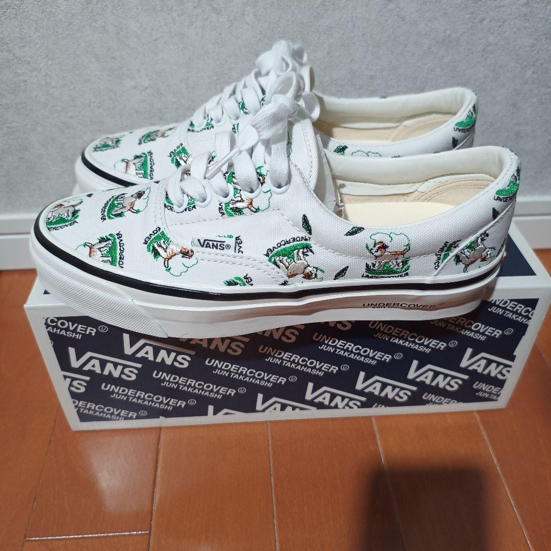 Vans X Undercover Otw Era 95　24.5cm