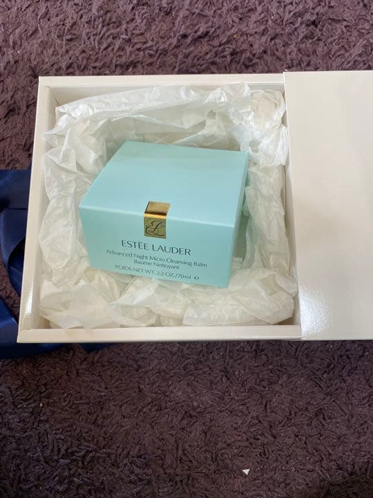 エスティーローダー　洗顔バーム