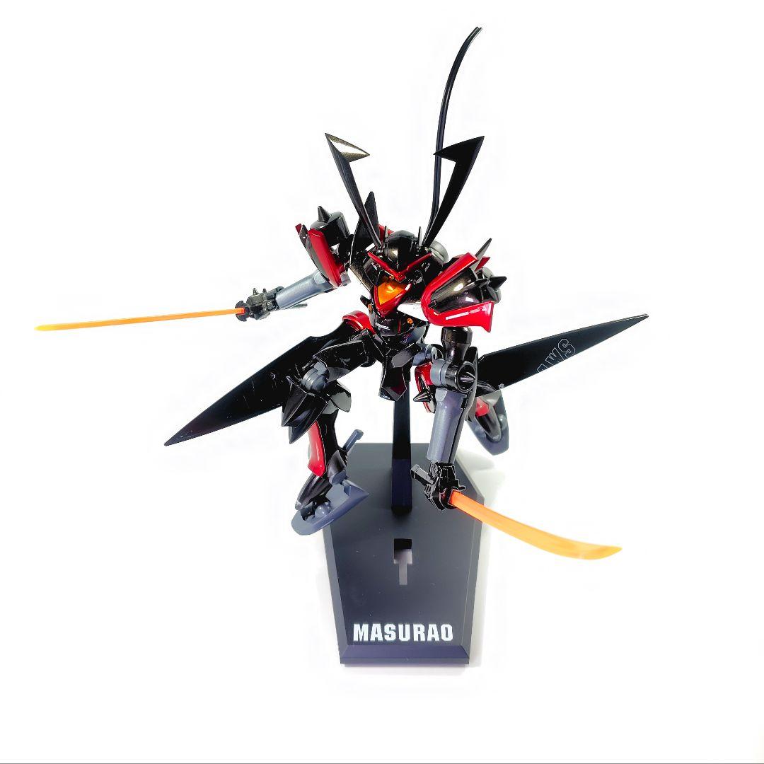 をををんくらげ　HG　マスラオ製作依頼品