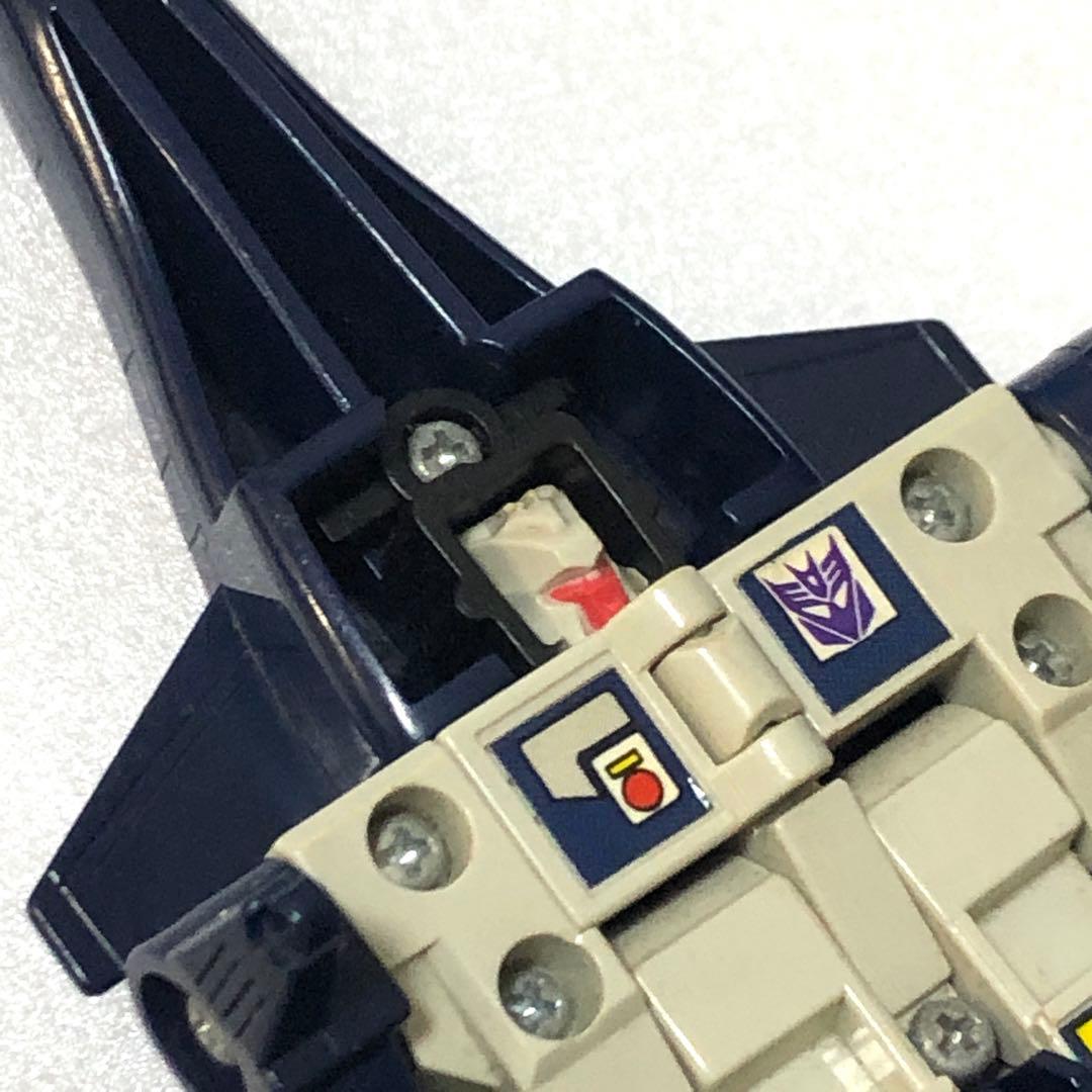 ヘルバット ブレストフォース 当時物 ライオカイザー