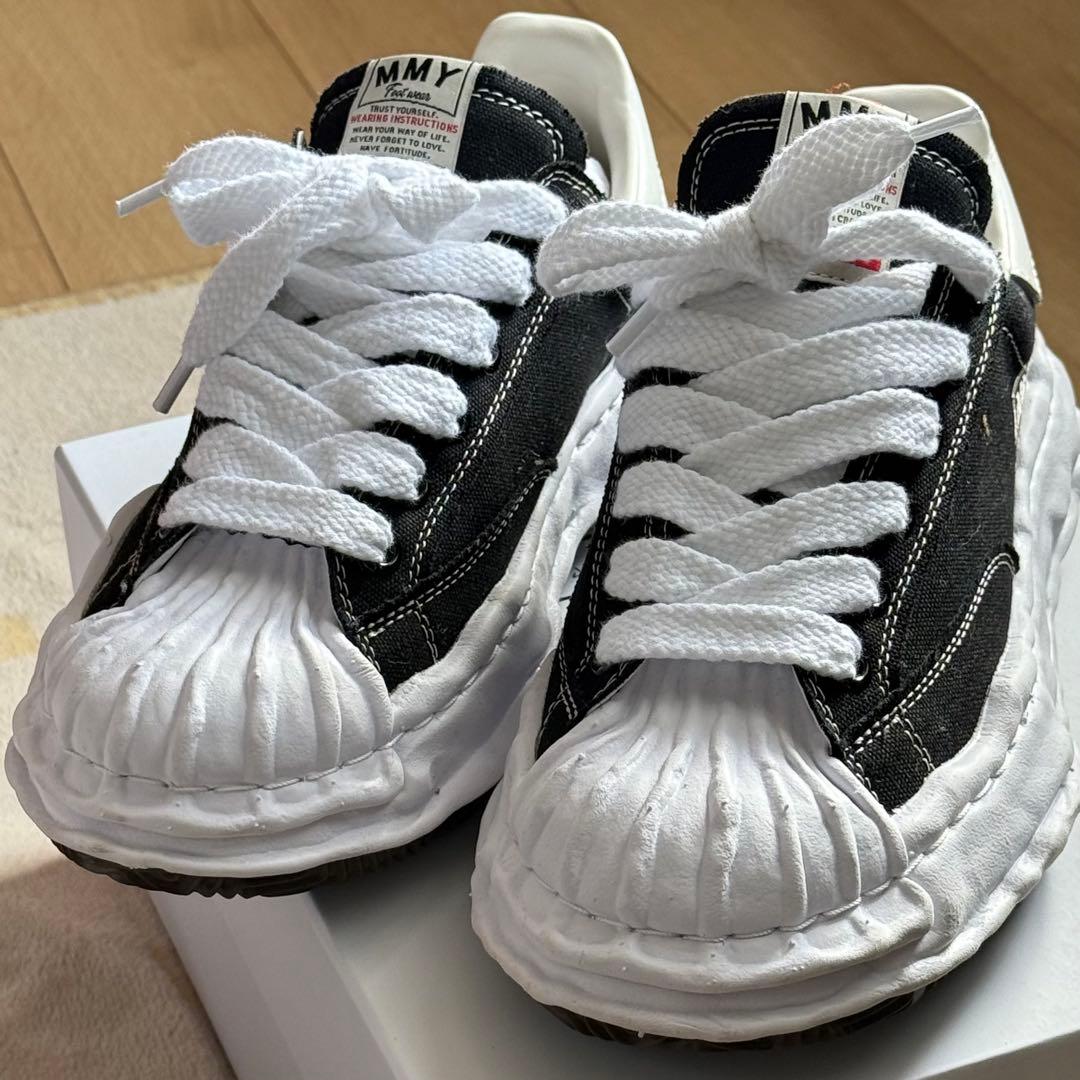 メゾンミハラヤスヒロ 26.5センチ スニーカー