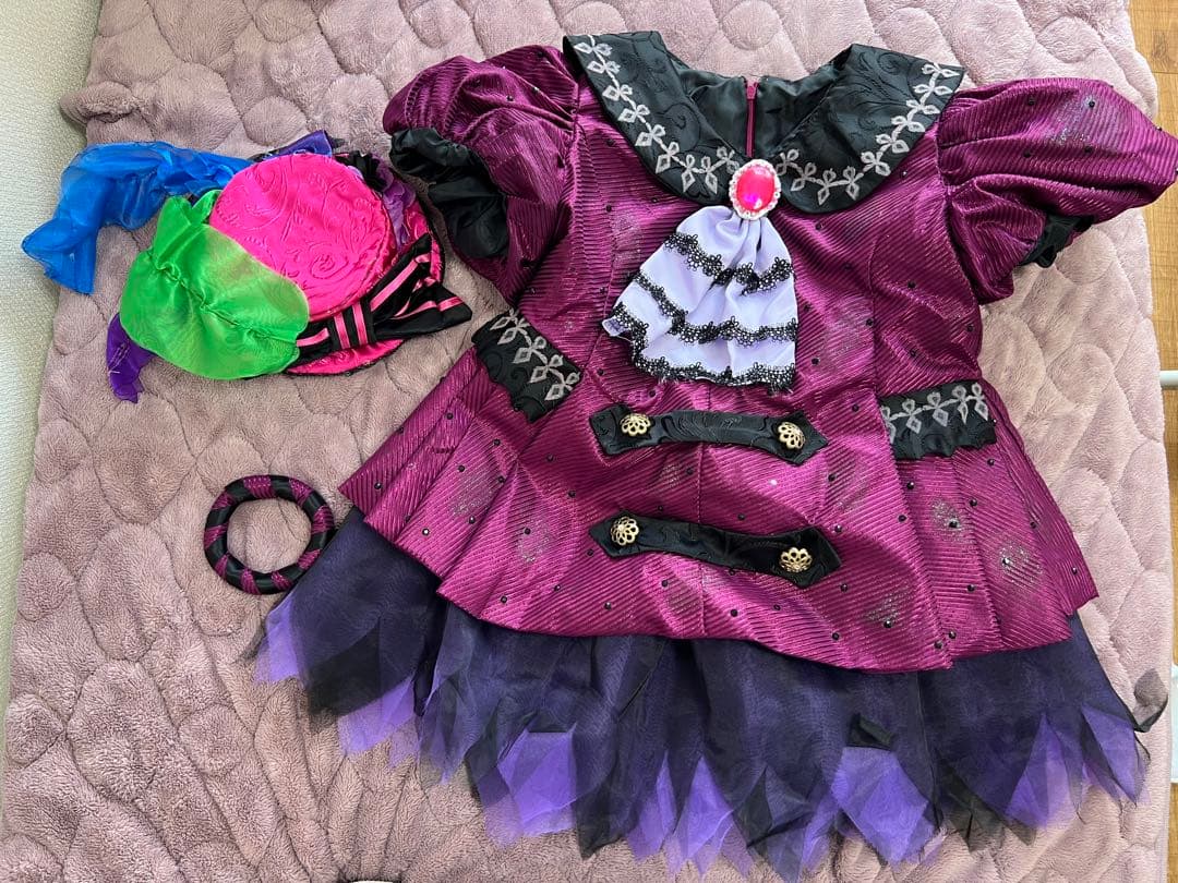 Dハロ間に合います♡仮装 スプーキーブー　デイジー　ディズニー　ハロウィン　コス