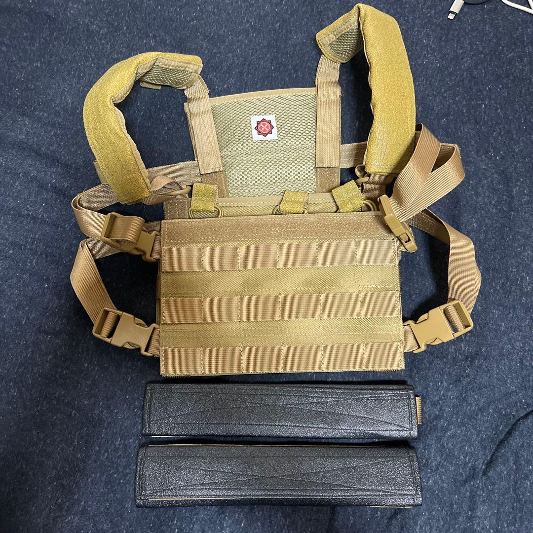 田村装備開発UCR-R 田村装備 開発UCR の紹介！（使用前） - Mr.もやい's diary