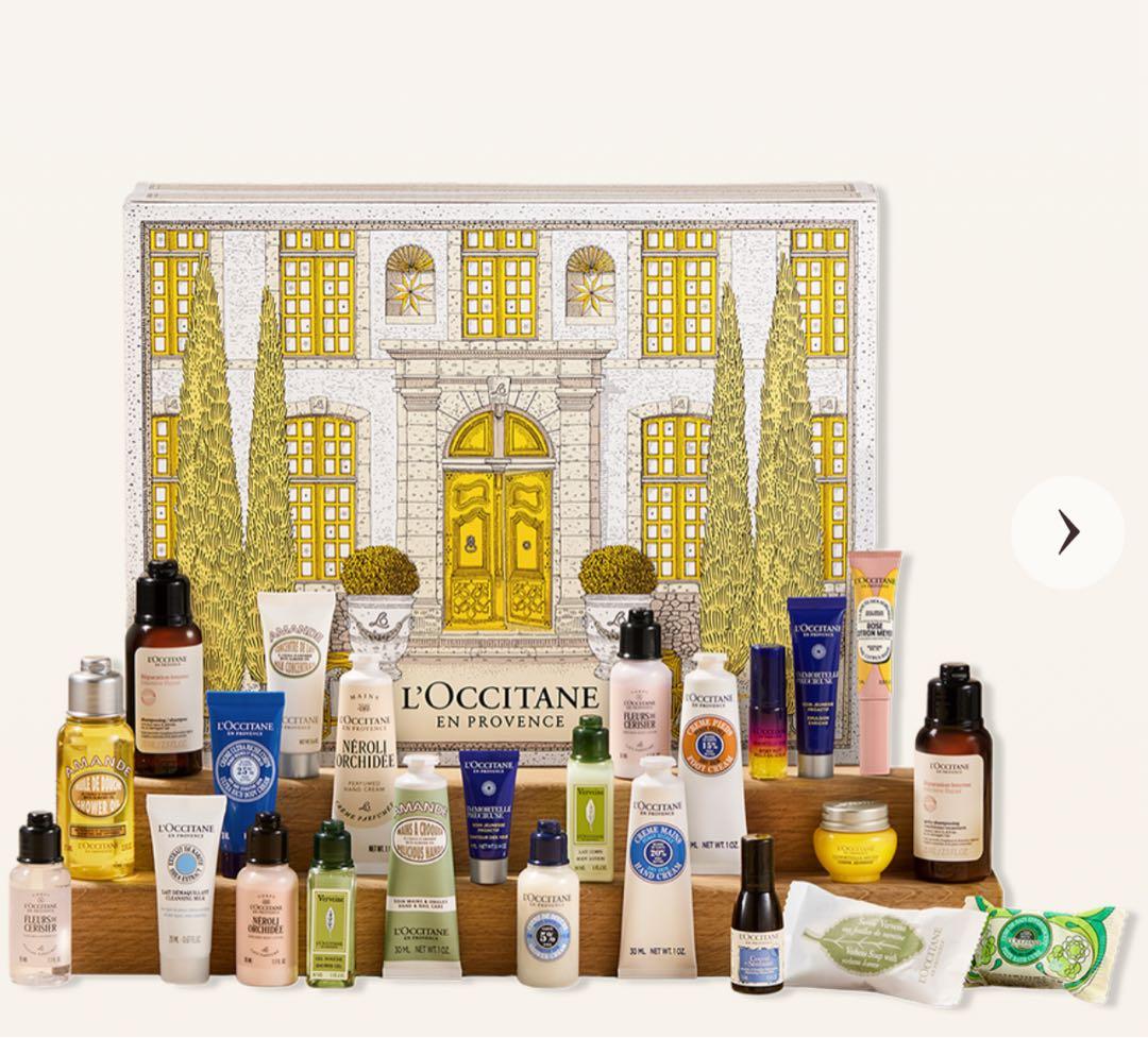新品　L'Occitane アドベントカレンダー 2025