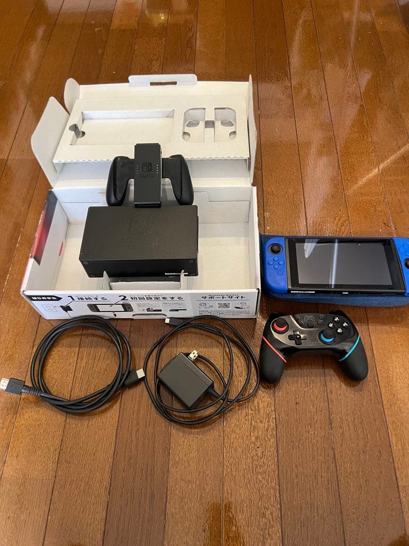 【即日発送】 Nintendo Switch 本体　グレー 任天堂 Nintendo Switch [グレー] 価格比較 - 価格.com