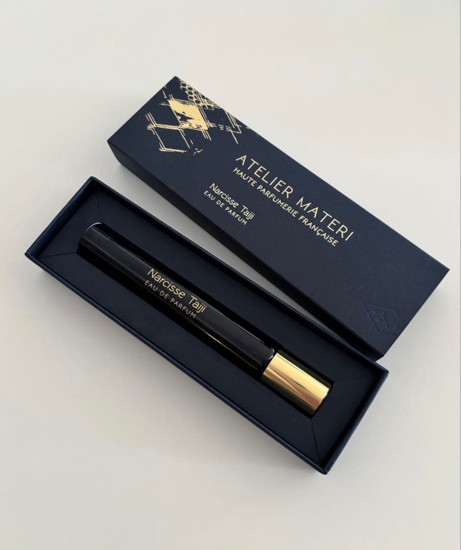 ナルシスタイジ Narcisse Taiji 10ml / アトリエマテリ Narcisse Taiji (ナルシス タイジ) - 10ml - Atelier Materi (アトリエ