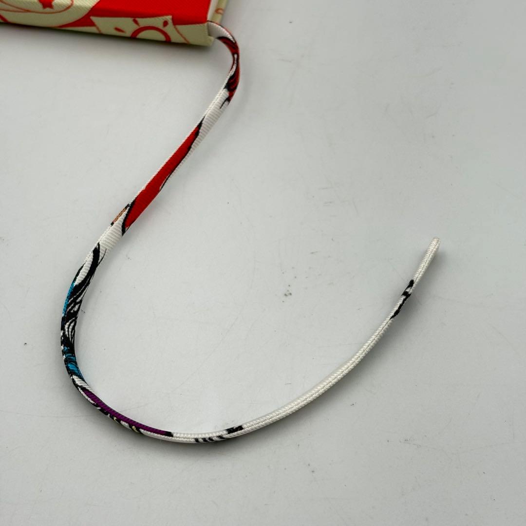 エルメス シルクノート レッド ファッション メモ帳 0512-S6036h