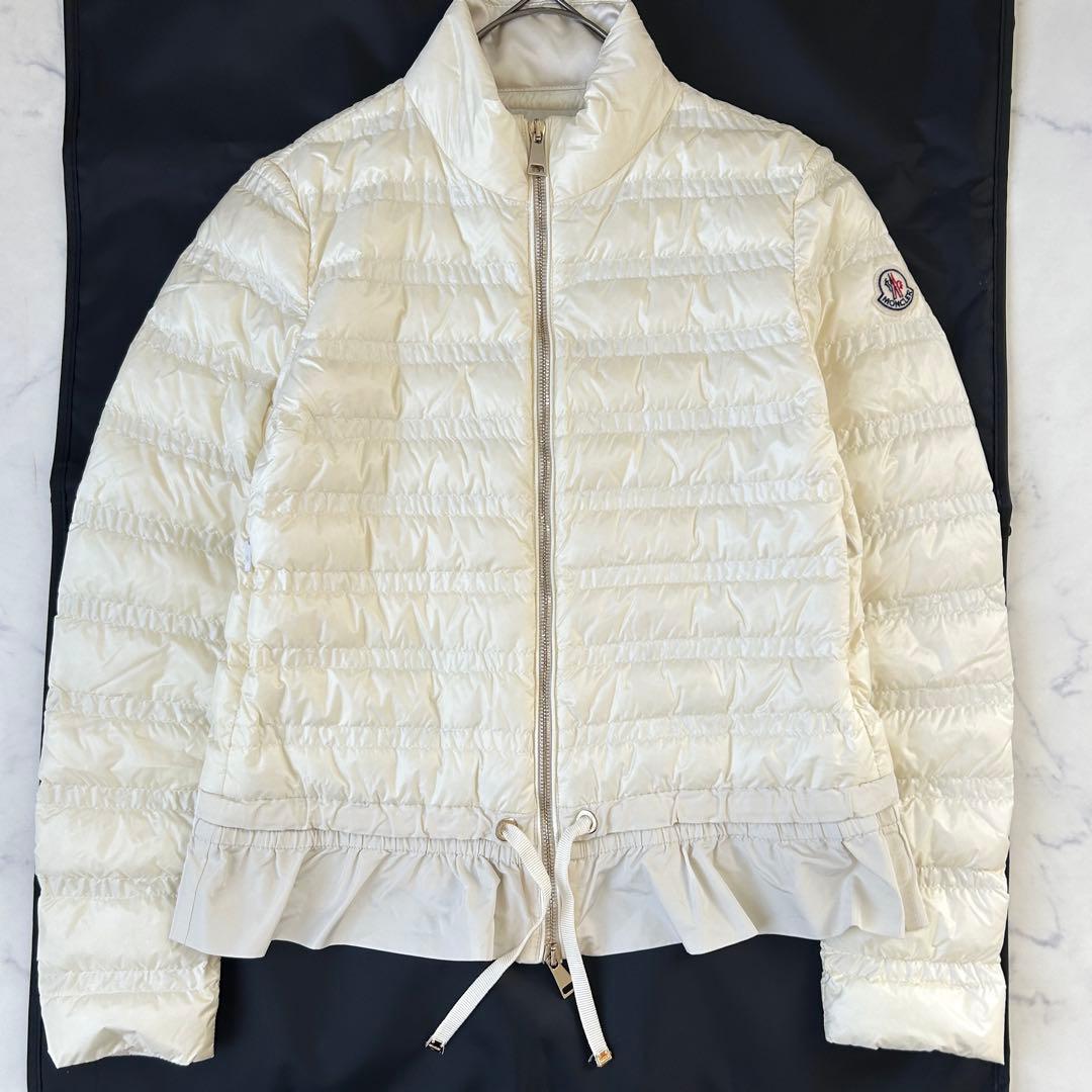 Papipu 極美品 モンクレール ダウンジャケット アネモネ ゴールド